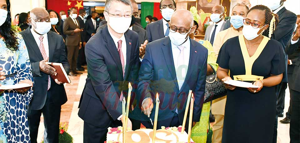 Cameroon-China: Celebrating 50 Years of Fruitful Cooperation