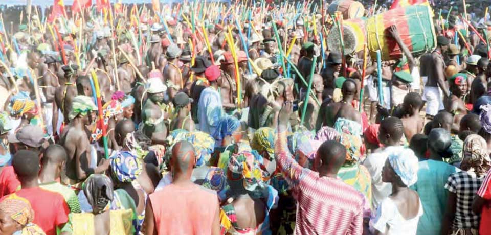 Festival international Gurna : Tchadiens et Camerounais en fusion