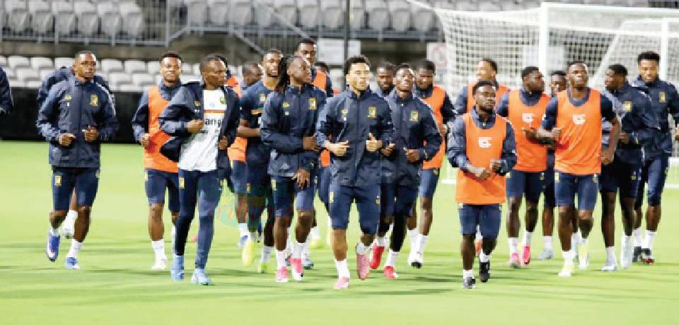 2027 AFCON Qualifiers: Cameroon Placed In Group G