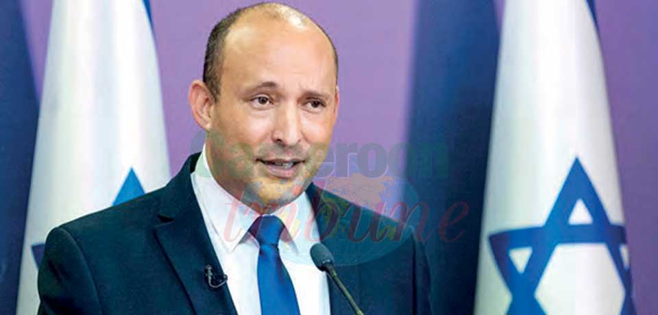 Israel : Naftali Bennett Takes Command Israel : Naftali Bennett Takes Command