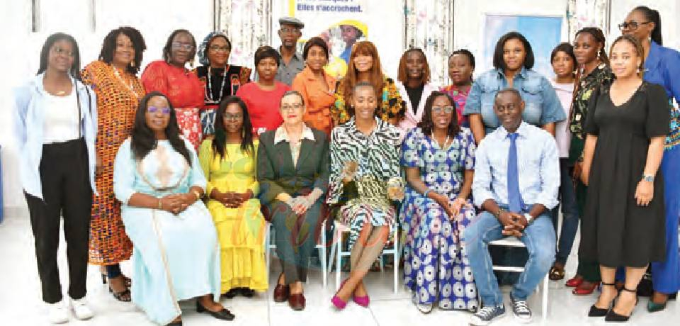 Journée internationale de la femme africaine: Média et sports, tandem victorieux
