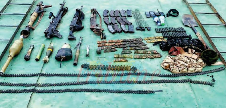 Extrême-Nord: Une offensive terroriste mise en échec
