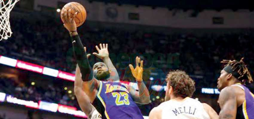 NBA Basketball Season : Competition To Resume On July 30