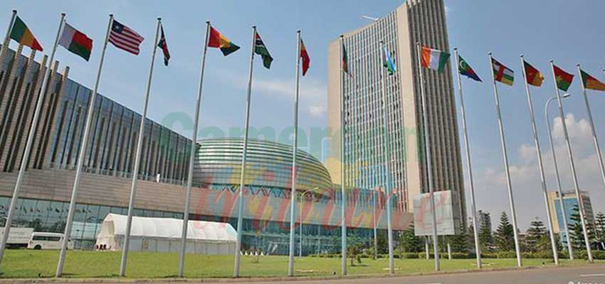 African Union : Elective Extraordinary Summit Afoot African Union : Elective Extraordinary Summit Afoot