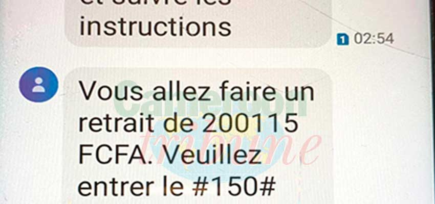 Arnaques au Mobile money : revoilà les escrocs
