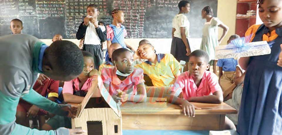 First School Practical Exams : Pupils’ Knowledge On Craft, Cookery Under Test