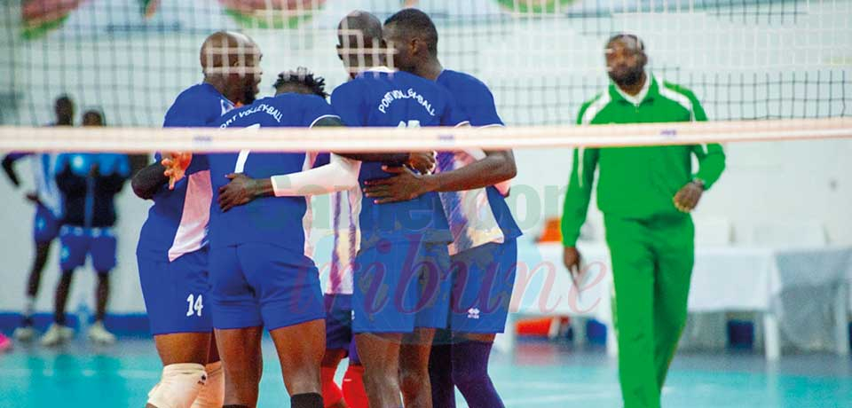 Championnat d’Afrique des clubs messieurs : Port de Douala vise la demi-finale