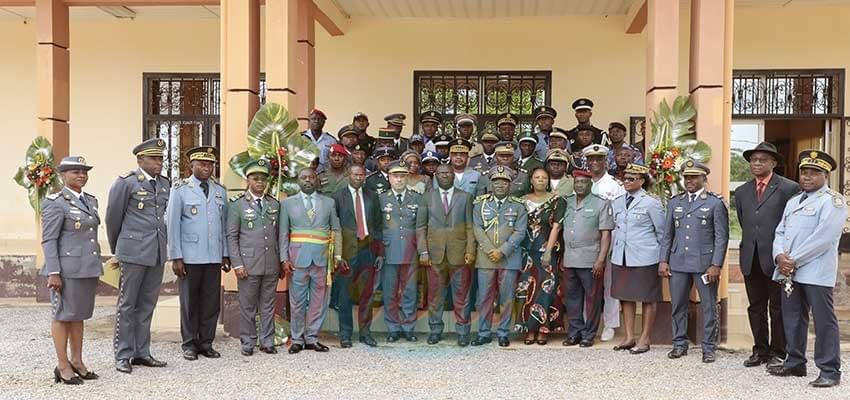 Defence and Security: EIFORCES Graduates 18 Instructors: