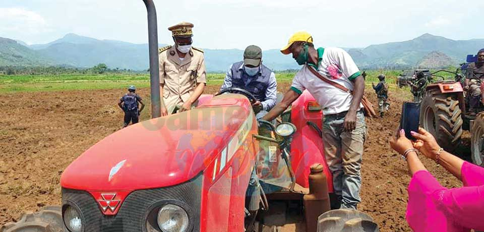 Boosting Rice Cultivation : New Processing Unit Announced