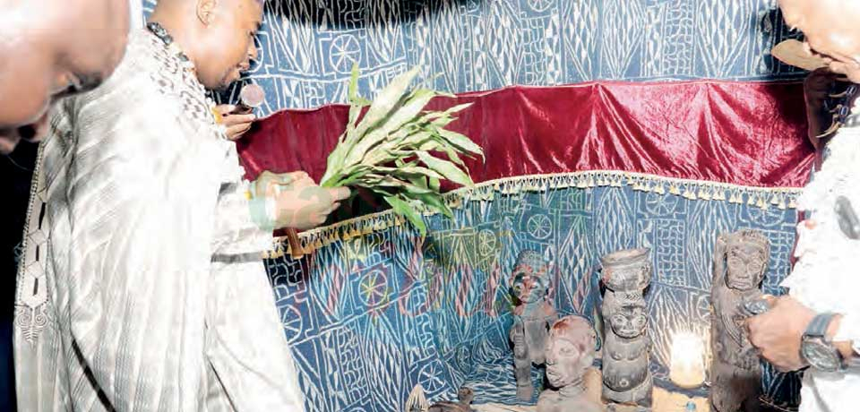 Objets d’art illégalement emportés : les premiers retours