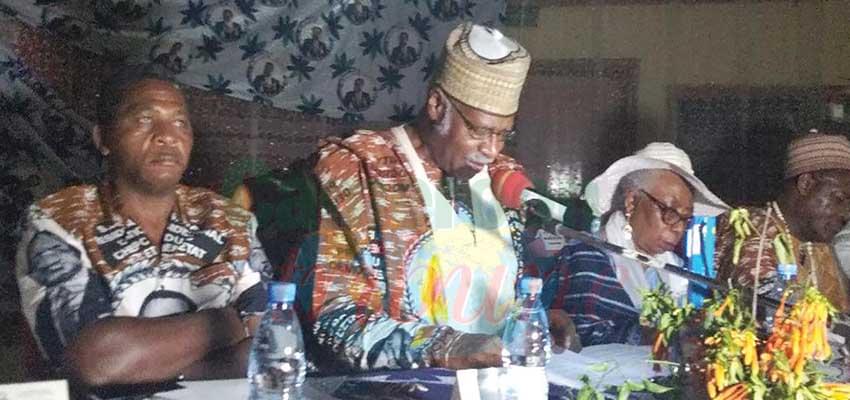 Legislative Elections Re-run : CPDM Relaunches Campaigns In Bamenda