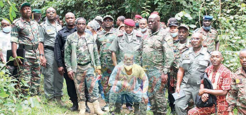 Accord de défense et de sécurité Cameroun-Guinée équatoriale : place aux travaux pratiques