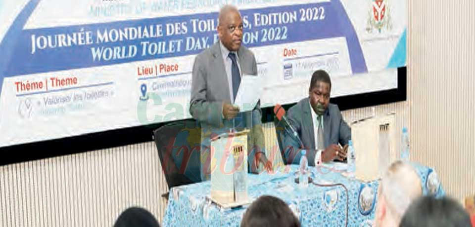 Valorisation des toilettes : tous concernés Valorisation des toilettes : tous concernés