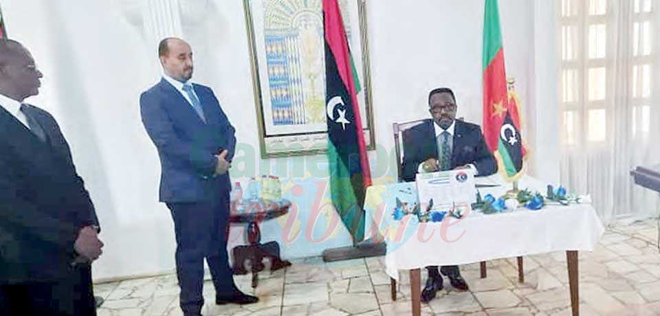 Severe Floods In Libya : Cameroon Extends Compassion Severe Floods In Libya : Cameroon Extends Compassion