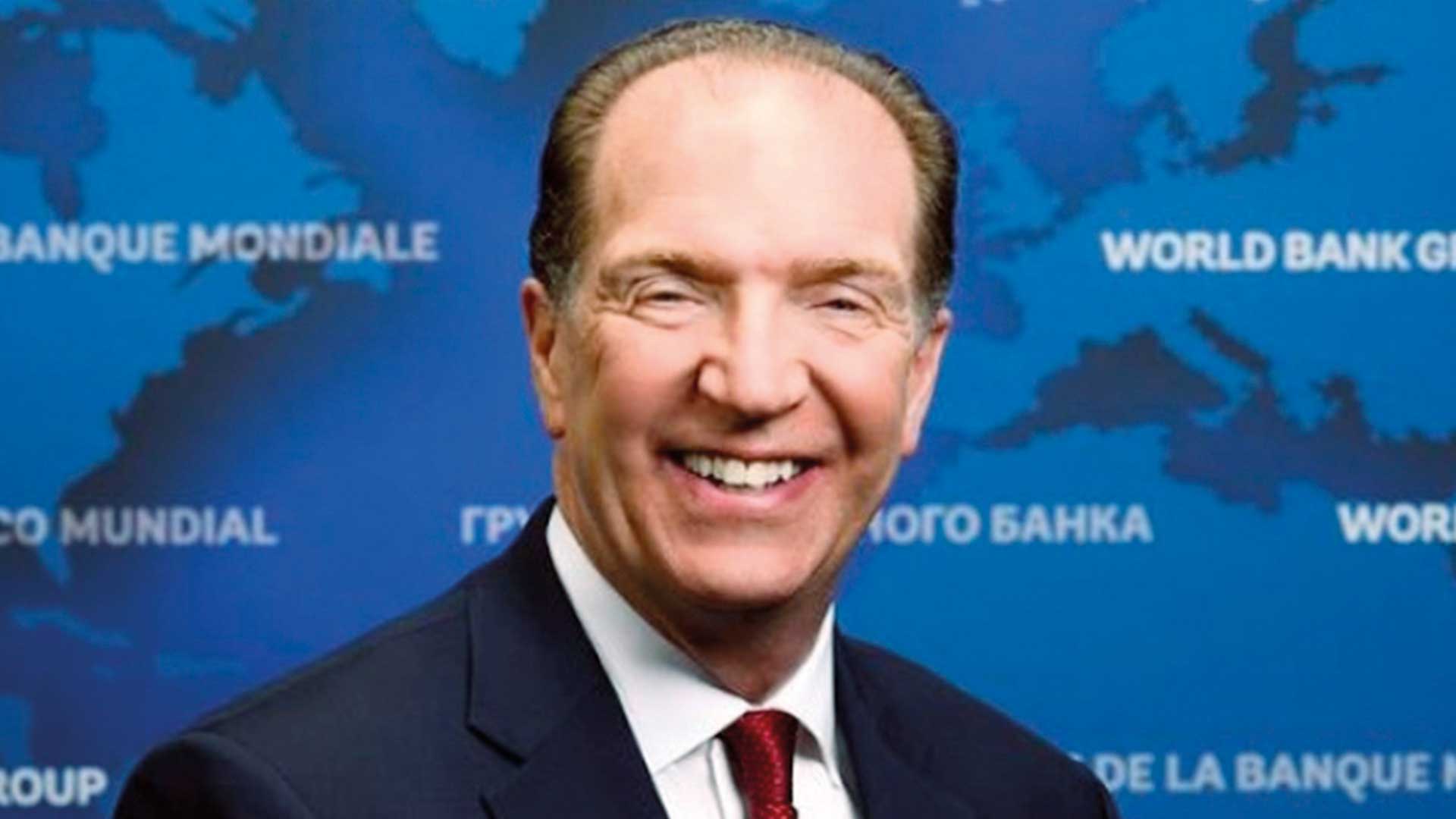 Banque mondiale: David Malpass, nouveau président
