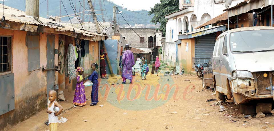 Lutte contre l’insécurité : plus 300 suspects interpellés à Yaoundé Lutte contre l’insécurité : plus 300 suspects interpellés à Yaoundé