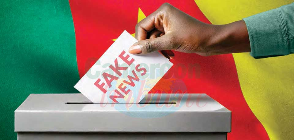 Période électorale: Attention, fake news ! Période électorale: Attention, fake news !