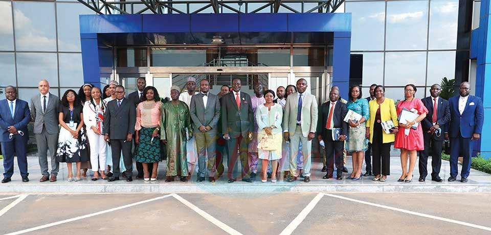 FEICOM-Regional Councils Cooperation : Partnership Prospects Discussed FEICOM-Regional Councils Cooperation : Partnership Prospects Discussed