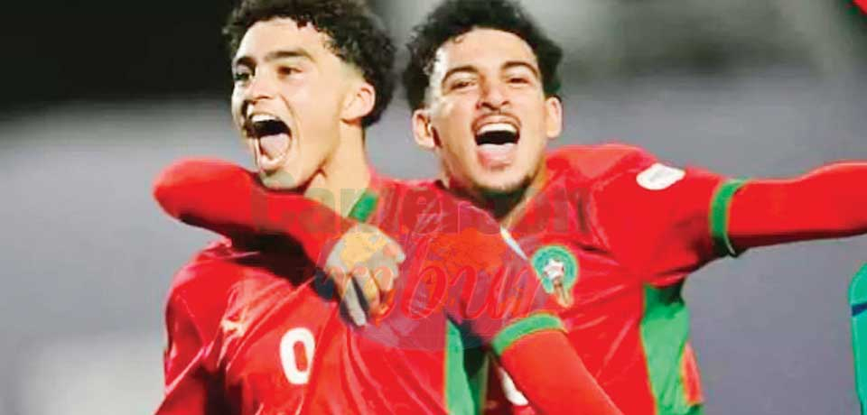 2025 U17 AFCON: Semi-finalists Known 2025 U17 AFCON: Semi-finalists Known