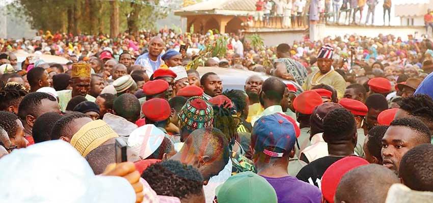 Nécrologie : Adamou Ndam Njoya repose à Foumban