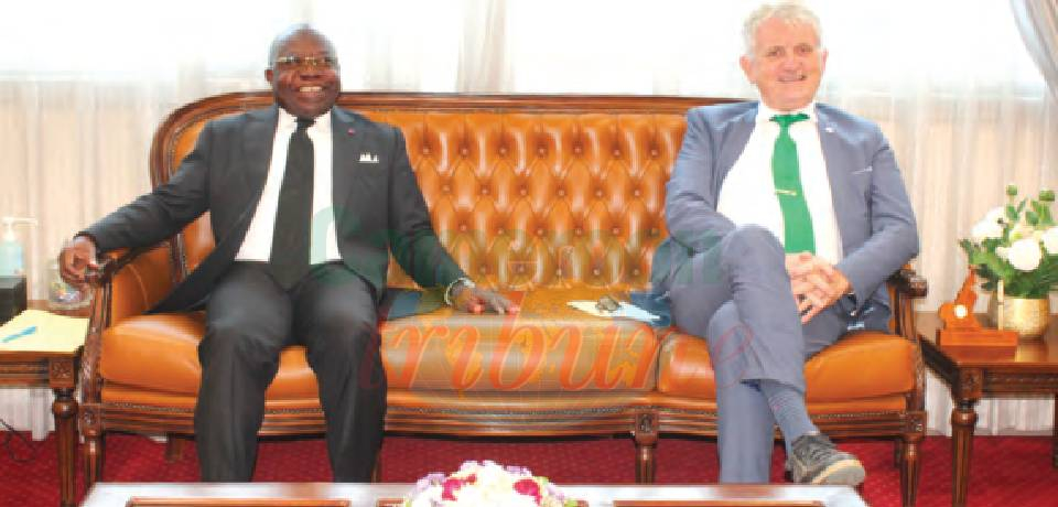 Cameroun-Union européenne: Les bons points de la coopération décentralisée