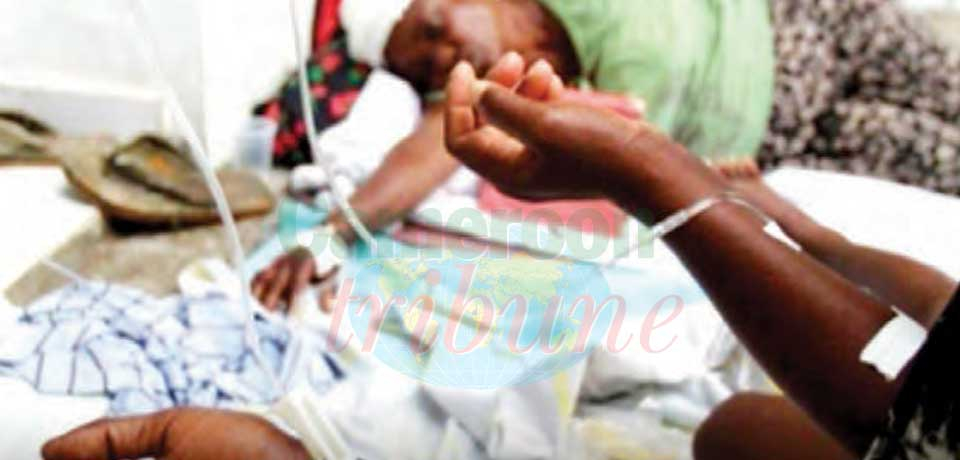 Extrême-Nord : déjà 11 morts des suites du choléra Extrême-Nord : déjà 11 morts des suites du choléra