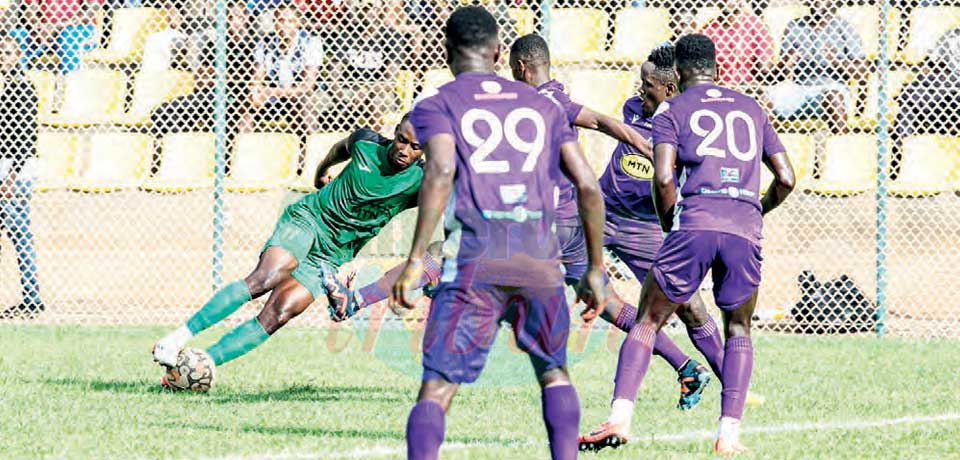 2023 Cup of Cameroon : Last Two Spots In Contention 2023 Cup of Cameroon : Last Two Spots In Contention