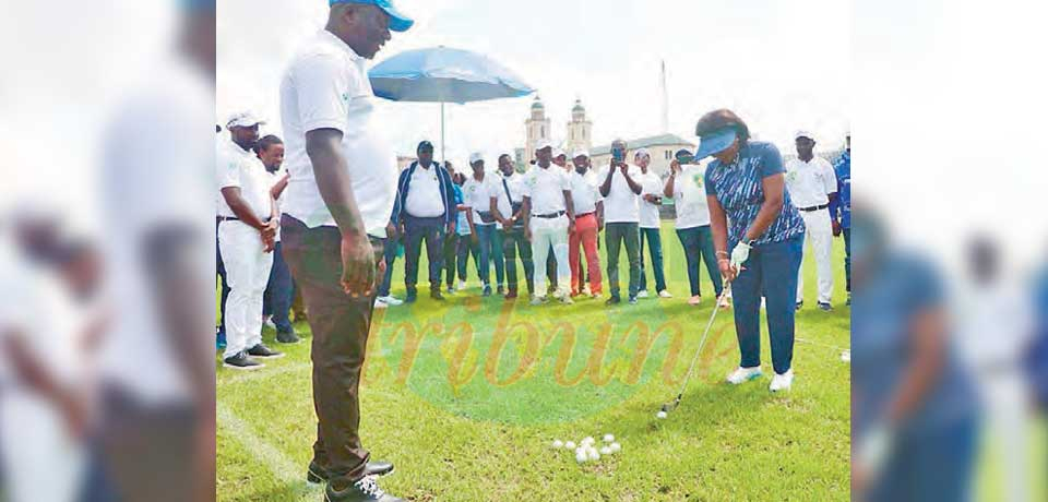 Cameroon Golf Federation : Internal Wrangling Hinders Progress Cameroon Golf Federation : Internal Wrangling Hinders Progress