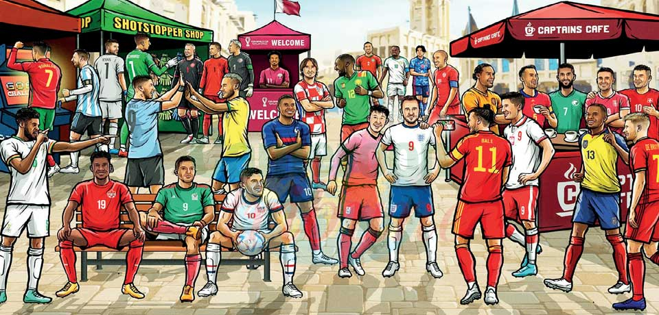 Coupe du monde 2022 : Cameroon Tribune sur la route du Qatar