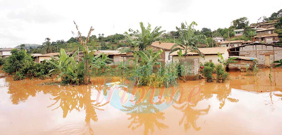 Retour des pluies : la menace des inondations Retour des pluies : la menace des inondations