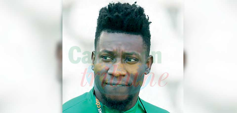 CAN 2023 : le cas Onana