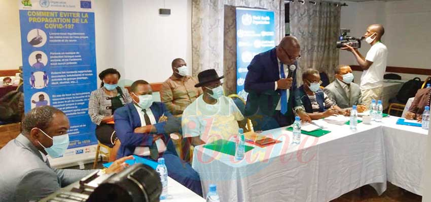 Promoting Good living : Douala Chosen for Healthy City Project Promoting Good living : Douala Chosen for Healthy City Project