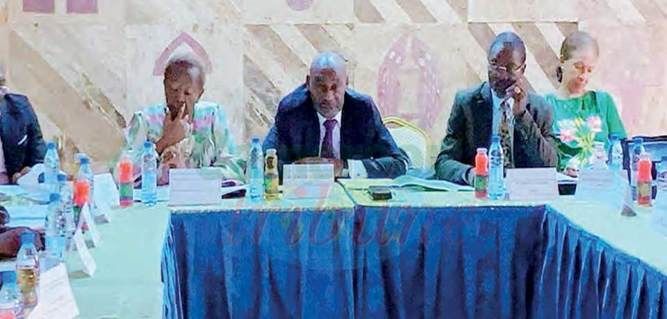 Institut supérieur des Sciences agricoles, halieutiques et environnementales : les premières bases posées Institut supérieur des Sciences agricoles, halieutiques et environnementales : les premières bases posées