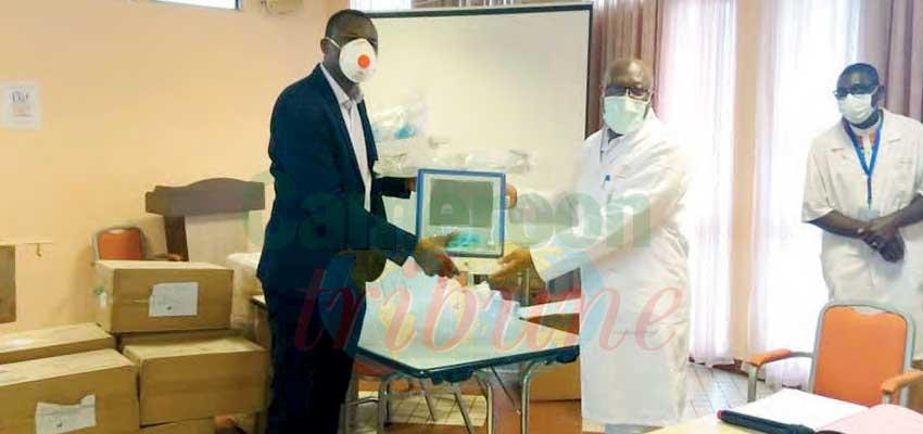 Anti-Covid Material For Hospitals Anti-Covid Material For Hospitals