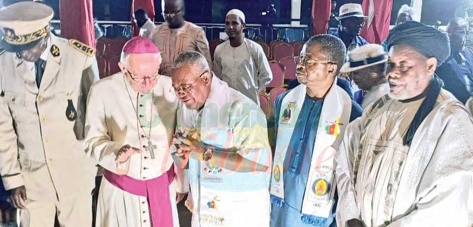 Est : on prie pour la paix