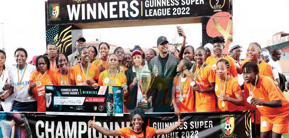 Guinness Super League : Awa Fc, le sacre solennel