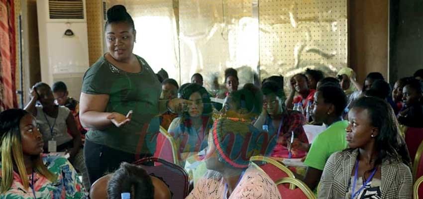 Bamenda: Girls Trained To Combat Violence Bamenda: Girls Trained To Combat Violence