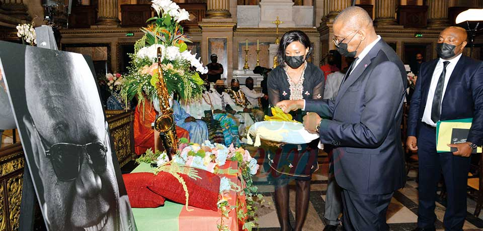 Hommages à Manu Dibango : un culte interreligieux en apothéose