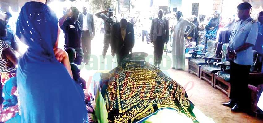 Bafoussam : huit morts à Galim Bafoussam : huit morts à Galim