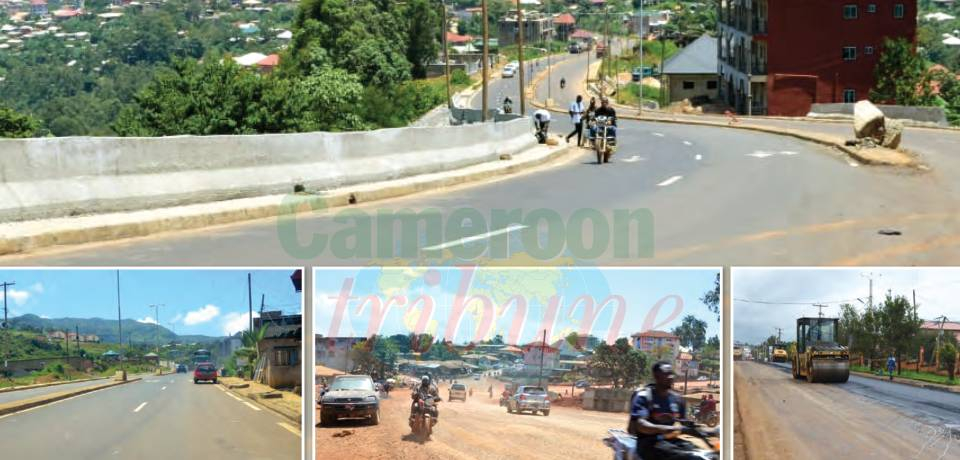 Road Infrastructure: Bamenda, The Great Transformation