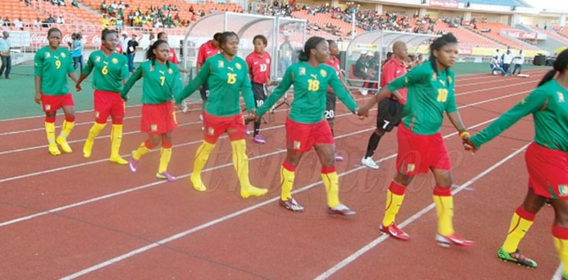 Cameroon: Indomitable Lionesses Upbeat