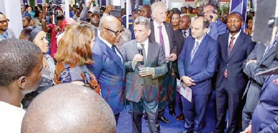 Cameroon –UE Business Week: L’avenir en commun