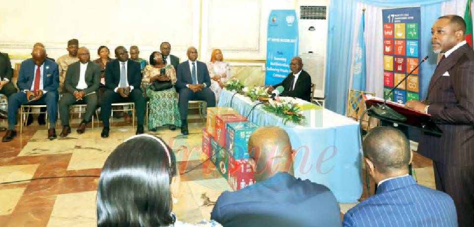 United Nations Day 2026: Advocating Dialogue, Cooperation, Solidarity