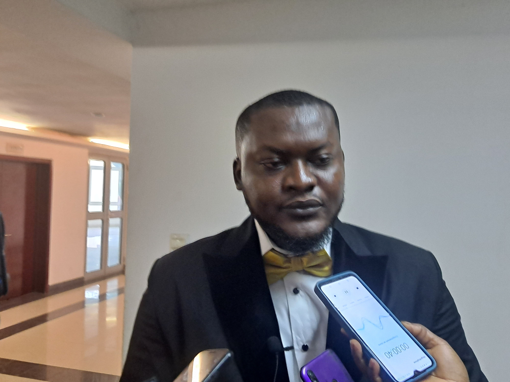 Fabrice Dongmo: « Nous allons absorber nos étudiants diplômés en attente des emplois salariés ou les aider à devenir des auto-employeurs.” Fabrice Dongmo: « Nous allons absorber nos étudiants diplômés en attente des emplois salariés ou les aider à devenir des auto-employeurs.”