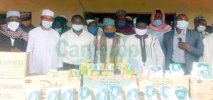 North West : Fasting Sabga Muslims Strengthened to Stay Safe of Covid-19