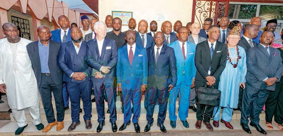 Marc Brys et son staff ont déjà en ligne de mire la prochaine sortie des Lions.