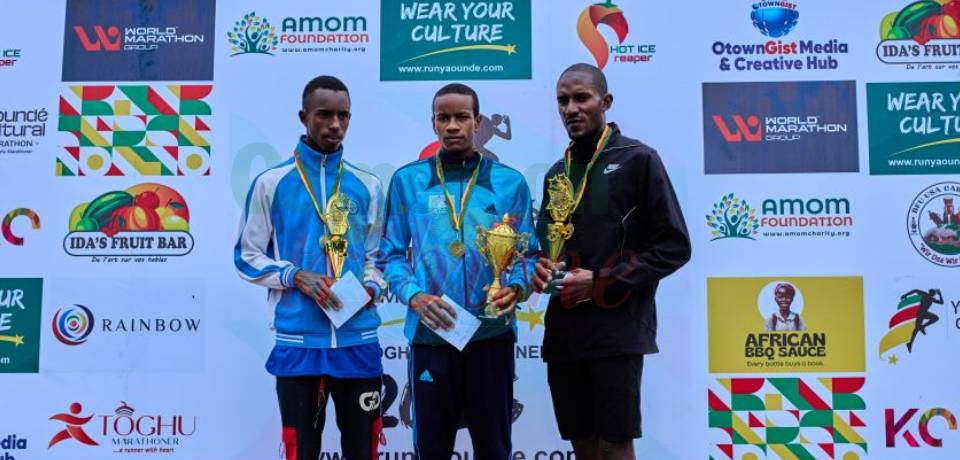 Bridging Sport, Heritage:  Organizers Celebrate Inaugural Yaoundé Cultural Marathon