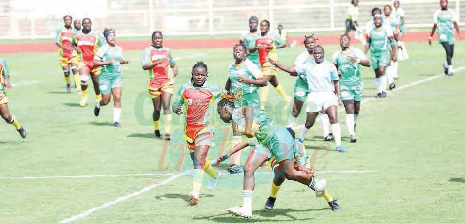 Rugby Africa Women’s Cup Qualifiers : Cameroon Faces Burkina Faso Tomorrow