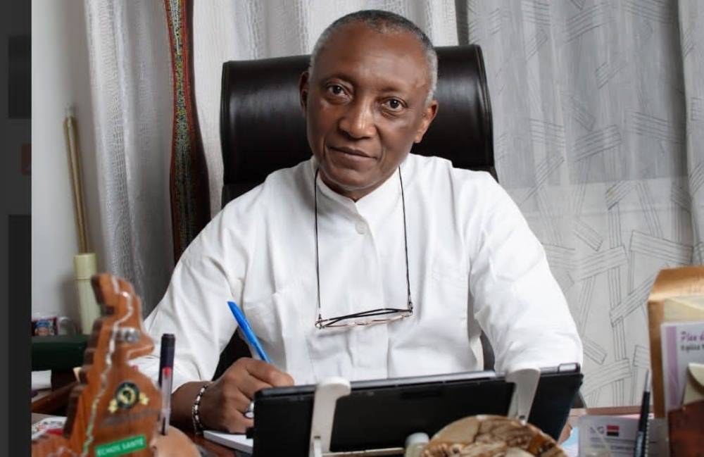 Dr Rodolphe Fonkoua: “Cameroon spends between 20 FCFA and 50 million FCFA to train a doctor, but we don't utilize them.”