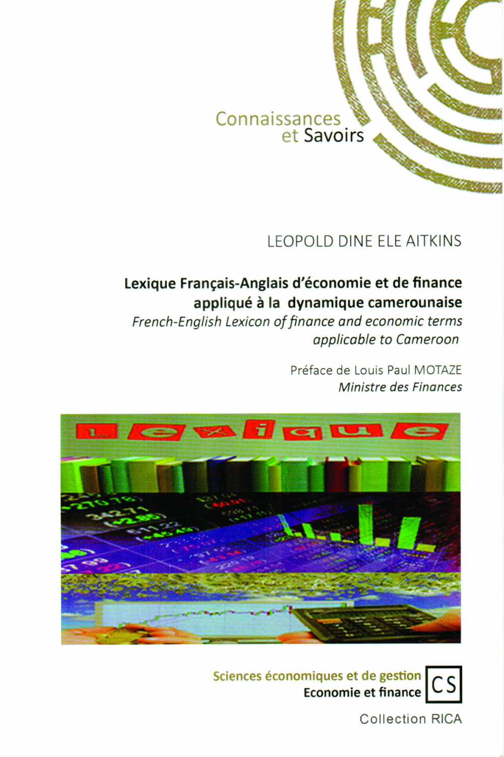 Livre : l’Abc de l’économie camerounaise Livre : l’Abc de l’économie camerounaise